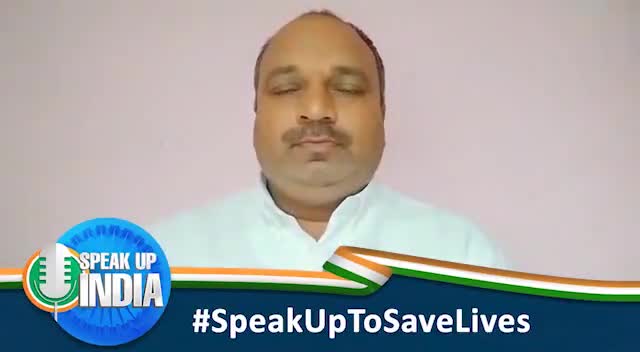 ▶ऑक्सीजन और आवश्यक दवाओं की निर्बाध आपूर्ति 
▶सभी नागरिकों का मुफ्त टीकाकरण 
#SpeakUpToSaveLives