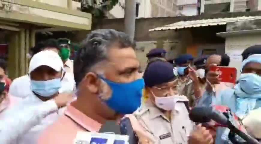 पप्पू यादव की गिरफ्तारी नीतीश के ताबूत में भाजपा का आखरी कील है 
#IStandWithPappuYadav #ReleasePappuYadav #jansanvaad