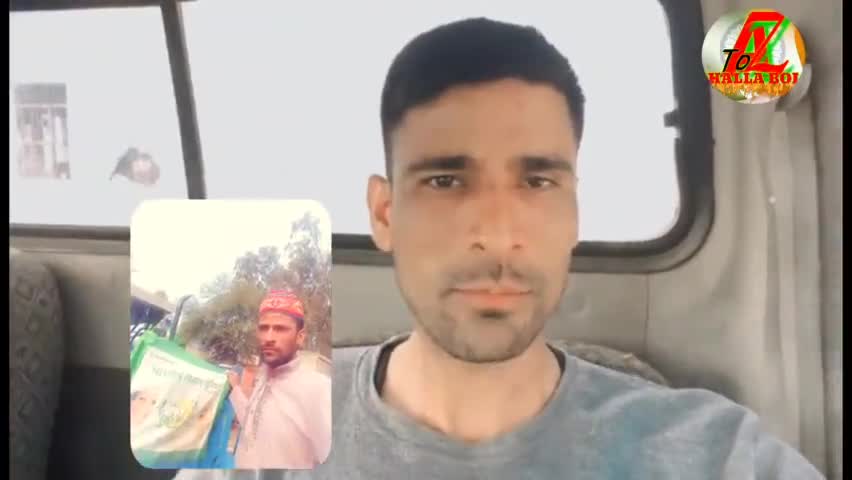 किसान आन्दौलन को जो बुरा कहते है बो इस बिडीओ को जरुर देख ले? #मो0सिराजखान#जादौपुरगहलुईया