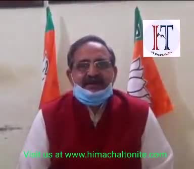 #shimla #कांग्रेसी नेता पहले कांग्रेस शाशित राज्यों के हालात पर नजर दौड़ाए बोले #रणधीर शर्मा