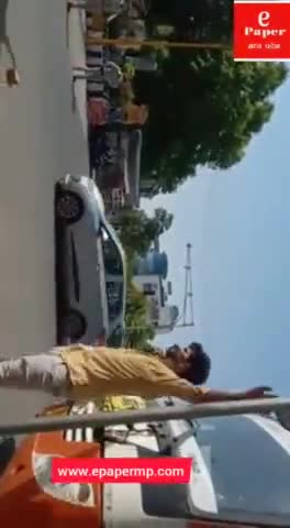 #Corona #कर्फ्यू का उल्लंघन करने वालों को सजा देने के लिए #इंदौर #पुलिस ने शुरू की योगा की विशेष क्लास
#indore