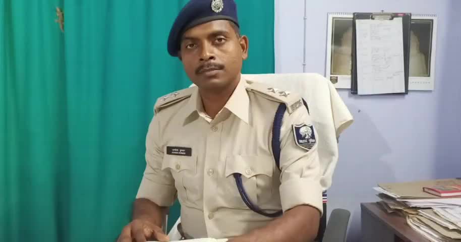 गोपालपुर: गोपालपुर थाना के कांड संख्या 191/21 के अभियुक्त संजीत कुमार सिंह को किया गया गिरफ्तार #गोपालपुर
