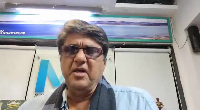 अभिनेता मुकेश खन्ना ने अपनी मौत की खबर का किया खंडन...
#अफवाह