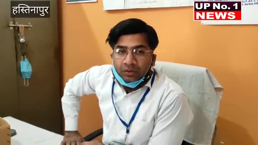 हस्तिनापुर क्षेत्र के सभी गांव से अपील #upno1news