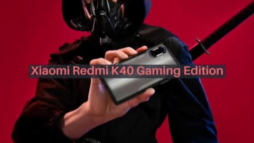 Xiaomi #Redmi K40 Gaming Edition All specification and first impression  #redmik40 #smartphone #gaming