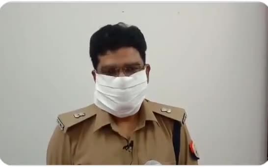 #kaushambipolice थाना मंझनपुर अंतर्गत द्वारा देवखर पुर ग्राम में दो पक्षों के बीच में मारपीट के संबंध दी गई बाइट