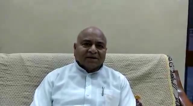 पूर्व मंत्री लहार  विधायक #डॉ_गोविंद_सिंह जी