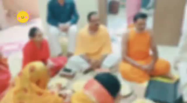 विश्व कल्याण की प्रार्थना कि महामारी निवारण के लिए अक्षय तृतीया पर्व पर पूजन पाठ हवन  किया दान।
#jainism
