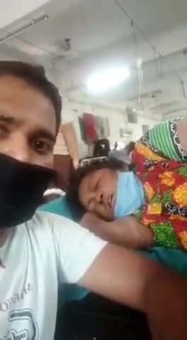 #PMCH के टाटा वार्ड में भर्ती मां की जान बचाने के लिए बेटा आखिरी सांस तक लड़ाई लड़ता रहा, लेकिन वह हार गया।