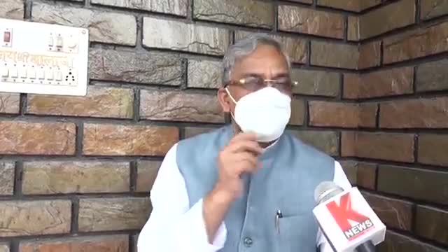 कोरोना वायरस को भी जीने का अधिकार है - T S RAWAT
#trivendrasinghrawat #nainitalnews #haldwaninews #surajgoswami