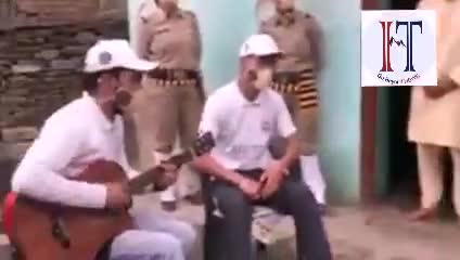 #कुल्लू पुलिस  की रूस्तम टीम शादियों में जाकर लोगों को कर रही जागरूक