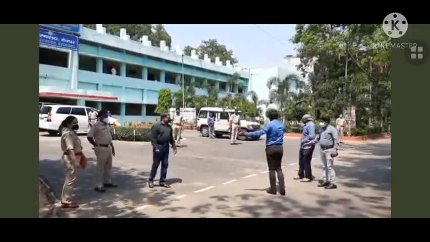 Deoghar me bike Ambulance ki suruwat 
#covid #safety