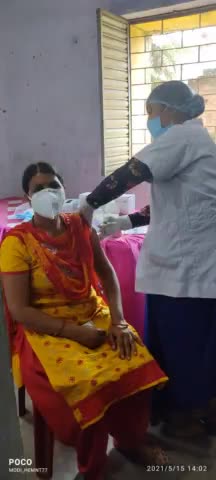👉आज मैंने कोरोना टीका का पहला खुराक लिया। आप भी जरूर लीजिए।। 

आओ टीका लगवाएं कोरोना को हराएं #Fight_Against_Covid