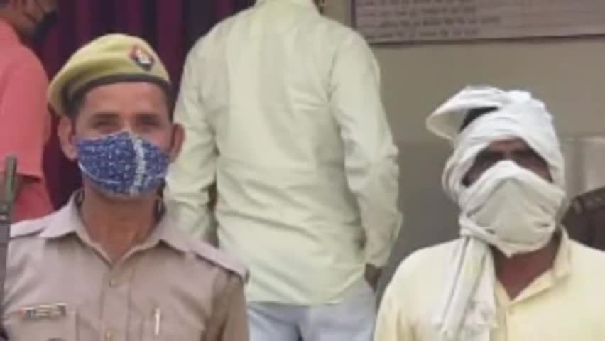 चकरनगर: #नगला कढ़ोरी में पिता पुत्र के विवाद में पिता की शिकायत पर पुलिस ने पुत्र को किया शांतिभंग में पाबंद