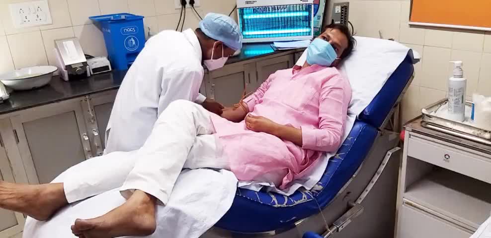 रक्तदान करे 
अच्छा लगेगा आपको
हारेगा कोरोना, जीतेगा इंडिया
#रक्तदान_महादान
#Blood_donate
#ChalangeDpYouth #डीपी_चैलेंज