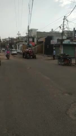 बदायूं: ❣️#Baduan mein #gali Mohalle sadkon Ko Kiya sanitize😊👌🙏