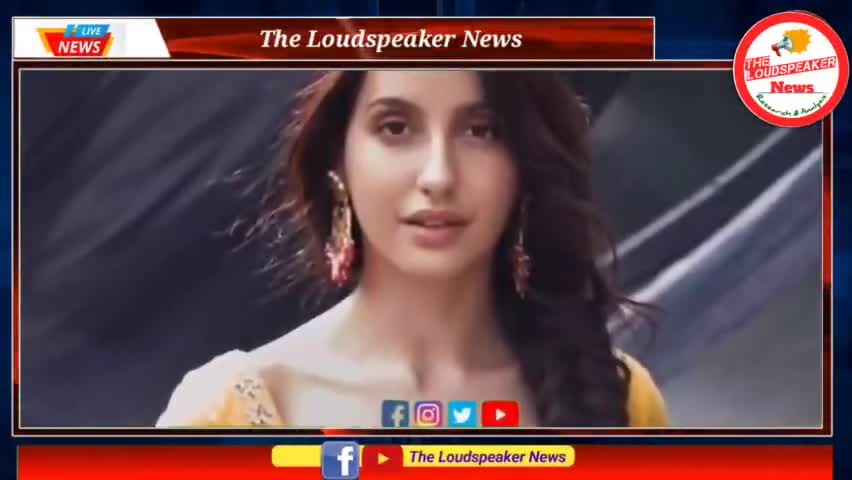 नोरा फतेही ने फलस्तीन के समर्थन में उठाई आवाज
#palestine #israel #india #bollywood