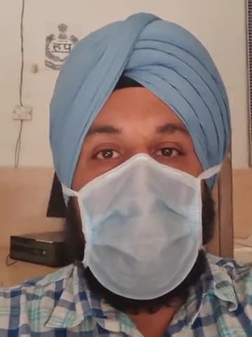 #हरियाणा #लोकडाउन 7 दिनों के लिए बढ़ाया गया