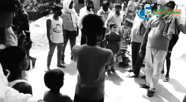 भगवानपुर: जाप के जिला अध्यक्ष बिहट में नीतीश कुमार के पुतला को किया आग के हवाले । #Nitish #DreamNews #pappu