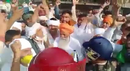 #किसान_एकता_जिंदाबाद
#इंकलाब_जिंदाबाद