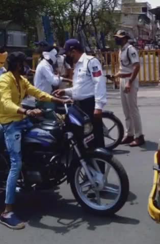 राजधानी भोपाल में 24 मई की सुबह 6:00 बजे तक के लिए बड़ाया गया लॉक डाउन,पहले की तरह रहेगी सख्ती,#लॉकडाउन#coronabreaking