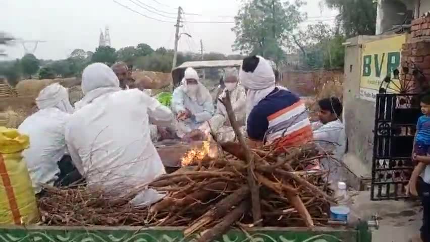 भिवानी: भिवानी के गांव पहलादगढ़ में किया गया महायज्ञ #Bhiwani #भिवानी #महायज्ञ #हवन #हरियाणा