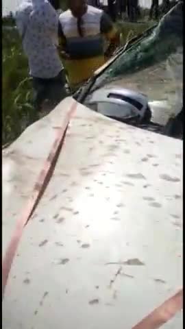 गांव Bमेड़ा में ब्रेक फेल होने के कारण खेत मैं पलटी कार ड्राइवर को कोई नुकसान नहीं
#swift dzire #Bhameda #Viral #Ssk