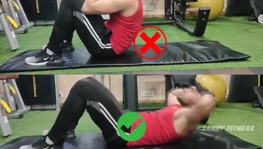 abs workout mistakes #indian #india #कोरोना #पुलिस #विधायक #sdm #curfew #sports #indiafightscorona #stayhome #covid