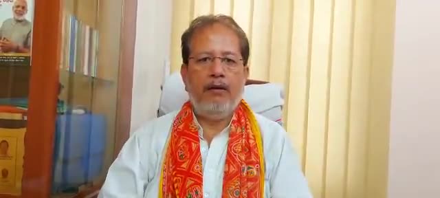 बिहार विधानसभा अध्यक्ष सह लखीसराय विधायक विजय कुमार सिन्हा के द्वारा कोरोना से बचने की की गई अपील ।
#savelife