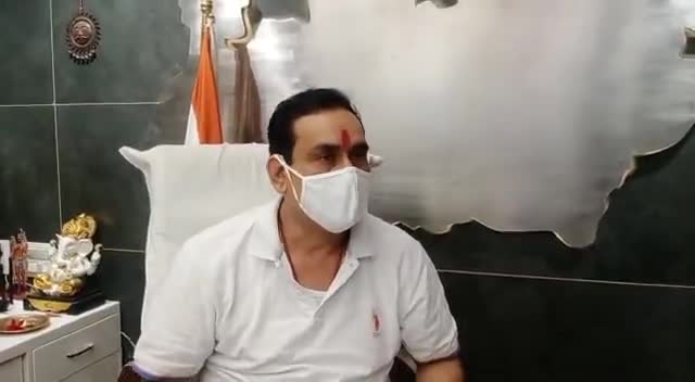 #मध्य प्रदेश #गृह मंत्री #नरोत्तम  मिश्रा जी का बयान