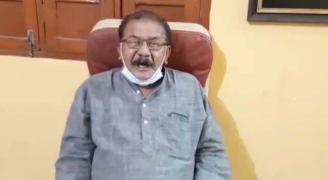 धार महू सांसद छतरसिंह दरबार ने अपने सांसद प्रतिनिधियों की नियुक्ति की संशय की स्थिति को किया स्पष्ट #धार #गंधवानी