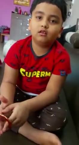 virial kid : मैं 3000 बच्चे पैदा करूंगा #vedantsamachar #vedantsamachar #virial #gwalior