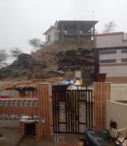 दौसा: dausa me 2 din se rhi barish ki vjh se khi logo ko huaa bhari nuksaan#rajeshranjan #dausa#rajesthannews﻿#hsmanuraj ﻿