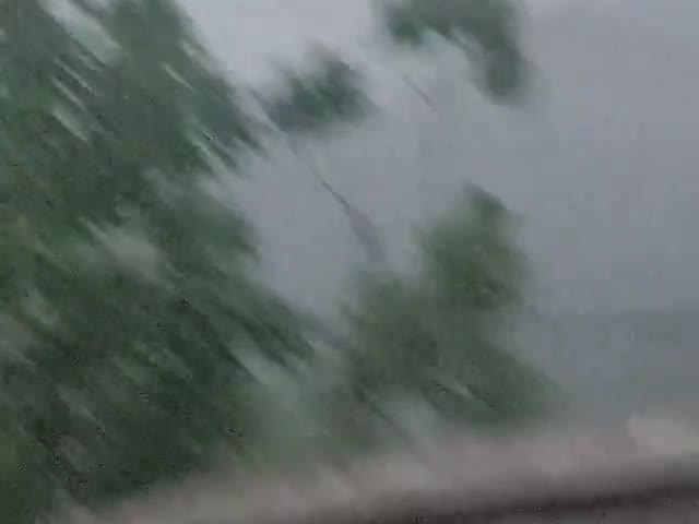 चम्बा: bhari barish #danger taute  tufan
