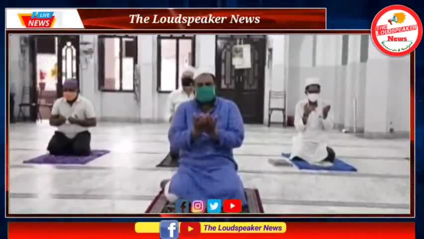 लखनऊ के मस्जिदों में बांटा जा रहा है free oxygen cylinder | 50% से ज्यादा गैर मुस्लिम के लिए
#muslim #up #yogi #oxygen