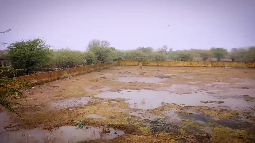 #चक्रवात_ताउते dhasook main din bar bharish #arain #dhasook #weather