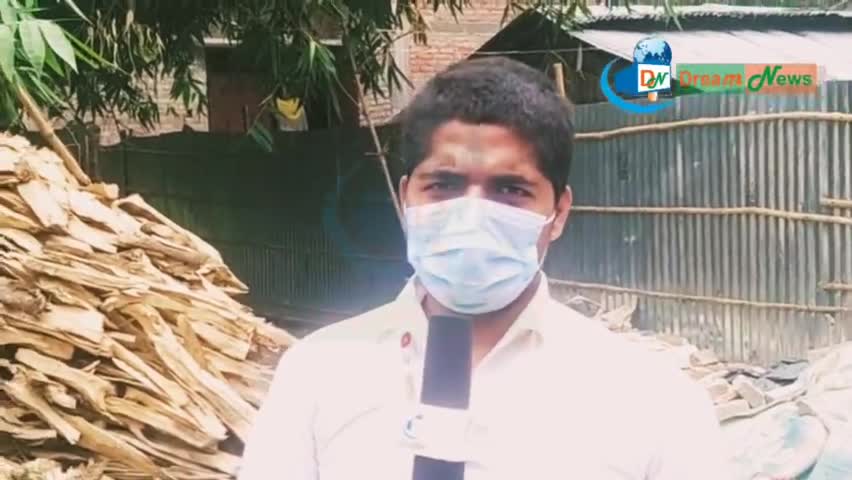 मंसूरचक: भगमनिया मां जी का ये दुर्दशा किसने किया । बाइट देने से भी भाग रहे लोग । #dreamnews #रुदौली