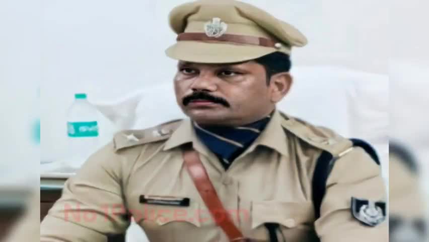मध्यप्रदेश में आईपीएस (IPS) अधिकारियों के तबादले,मुरैना एसपी बदले
#morena #ips #ipstransfer #mppolice #madhyapradesh