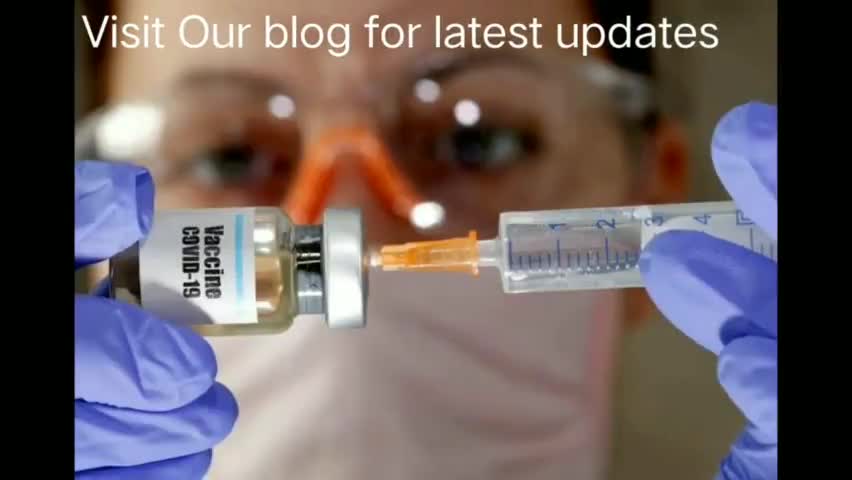 हरियाणा ने 66 लाख वैक्सीन का ऑर्डर दिया।देखिए पूरी खबर।।
#corona_vaccine 
#coronawarriors 
#coronaupdates
#gstv@