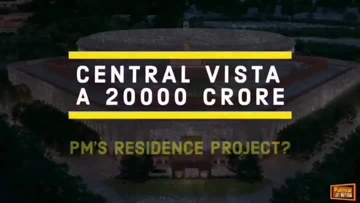#Truth & Propaganda of #CentralVistaProject


https://twitter.com/GeetDhirBJP/status/1394936637721780227?s=08