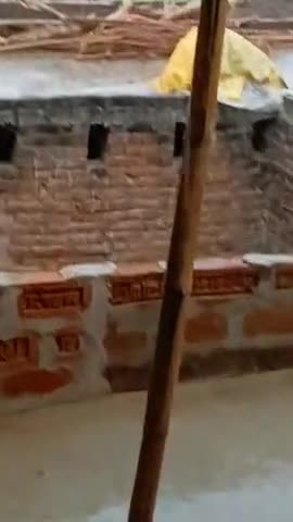 तरारी: #तरारी बिहार में चक्रवात वाला आया बारिस।। लोगो की हुई परेशानी