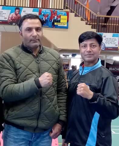 Me with Respected Mr. Mohammad Iqbal Sir, DirectorGeneralof INDIAN PENCAK SILAT FEDERATION....
#Pencak_Silat#Martial_Art