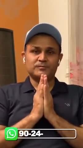 मशहूर बल्लेबाज वीरेंद्र सवहाग को जब नही मिली ऑक्सीजन की मदद तो ये करना ही पड़ा।#coronaliveupdate