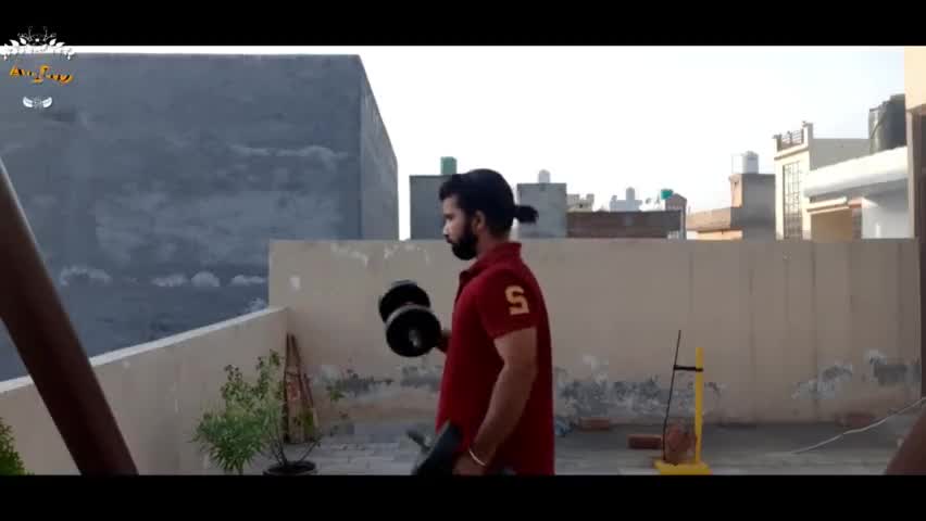 Episode -2 : Now its time for doumble exercise #youtuber life#content creator # youtube channel# Hpbiker Anup# subscribe