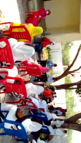 ग्राम पंचायत बचीत पुरवा में निगरानी समिति ने बैठक कर लोगो को किया जागरूक #korona