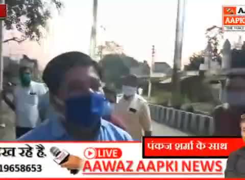 सभापति शिवरतन अग्रवाल द्वारा सफाई व्यवस्था का औचक निरीक्षण
#ggc