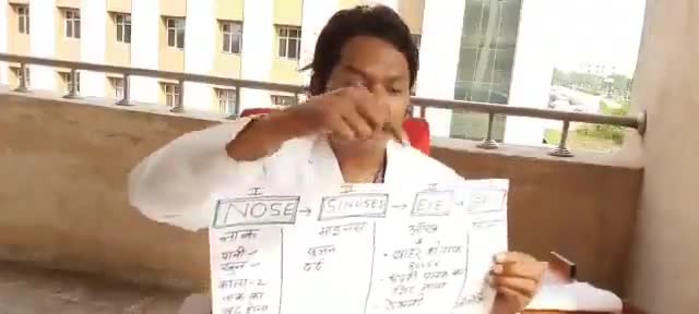 आइए जानते हैं ब्लैक फंगस के बारे में 👇किसे हो सकता है, क्या है इसके लक्षण और #सावधानियां। भाग 2