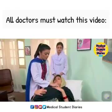 जब #डाॅक्टर #इंसानियत भूल जाते है तब उनके साथ कुदरत हिसाब बराबर करती है
पूरा वीडियो देखे अच्छा लगे तो शेयर करें