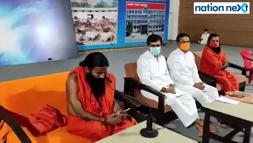 एलोपैथी दवाई से हुई कई कोरोना मरीज़ की मौत- बाबा रामदेव
#covid19कोरोना