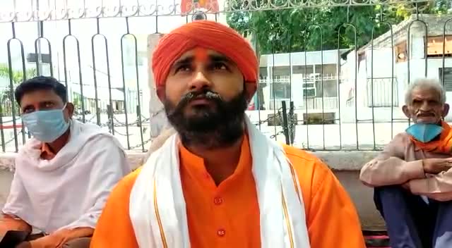 रेवरी गोकशी मामले में आया एक नया मोड़, संगठन एवं प्रशासन आया आमने सामने #विहिप #बजरंगदल